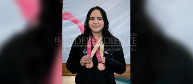 Suma BCS 5 medallas más en clavados de los JNC2022