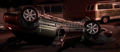 Un accidente cada dos horas registra La Paz