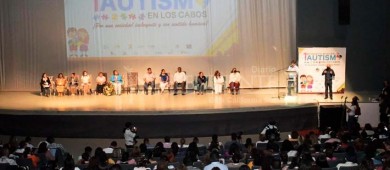 Los Cabos contará con el 1er Centro de Autismo en Baja California Sur: Leggs Castro