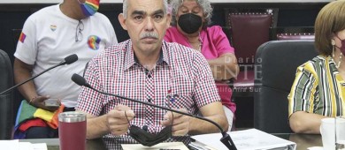 Se dice regidor contra violencia política de género hacia las mujeres