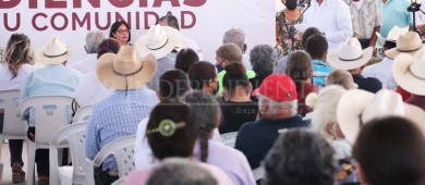 Estado, federación y municipio, trabajamos de cerca a la gente: Homero Davis