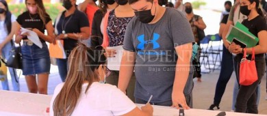 Con una inversión de poco más de $2 millones de pesos, el Gobierno de Los Cabos incrementa apoyo económico a 3 mil 883 estudiantes