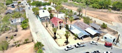 “Tenemos que darle fuerza a la zona rural”: alcalde Oscar Leggs Castro; inician gestiones para la electrificación de la comunidad de La Candelaria