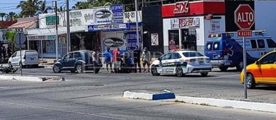 Suma 71 accidentes viales en La Paz durante la primera semana de julio