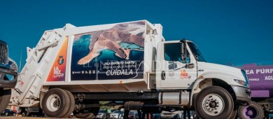 A finales de julio inicia ruta de recolección de basura separada: Alcaldesa de La Paz