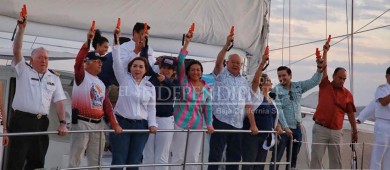 Torneo “Pescando en La Paz” deja derrama una económica de 1.5 MDP al sector turístico