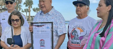 Torneo “Pescando en La Paz” deja derrama una económica de 1.5 MDP al sector turístico