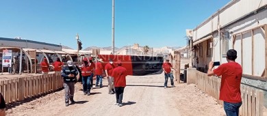 Huelga no busca cerrar la mina, sino un pago justo: Sindicalizados de El Boleo