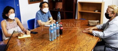 Interviene STyPS en huelga de la minera El Boleo