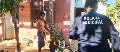 Con un navajazo en el abdomen le cobraron “viejas rencillas”