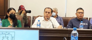 Firman gobierno de BCS y PGJE convenio con la Universidad de Granada