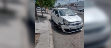 Cada hora de este lunes se registró un accidente en calles de La Paz; se atendieron dieciséis
