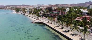 Turismo en BCS avanza de manera sostenida: Collins Sanchez