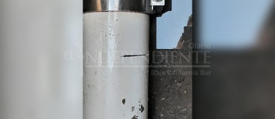 Hasta con un esmeril han vandalizado la red de agua potable: Quiroga Romero