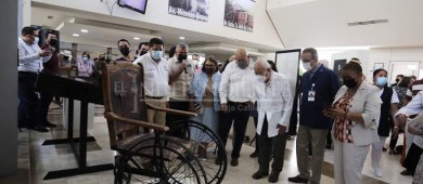 Hospital “Juan María de Salvatierra”, historia viva de la mística y entrega de 132 años: Víctor Castro