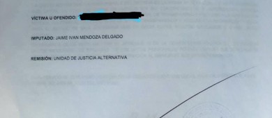 Presentan otra denuncia contra funcionarios dentro del INDEM