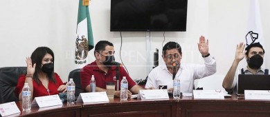 Aprueba consejo general del IEEBCS el monto de financiamiento público a partidos políticos para 2023