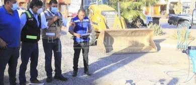 En Servicios Públicos, Agua Potable y Atención Ciudadana, el Gobierno de Los Cabos registra significativos avances para beneficio de las familias sanluquenses