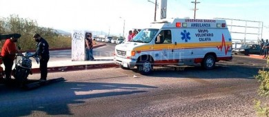 Cierra primera quincena de julio con varios accidentes en BCS