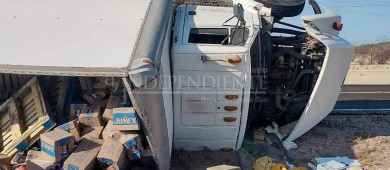 Cierra primera quincena de julio con varios accidentes en BCS