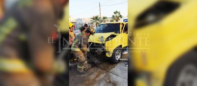 Primera quincena de julio sumó más accidentes a las estadísticas de BCS