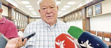 Confirma AMLO apoyo financiero a BCS para mejorar infraestructura hidráulica