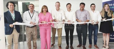 Llega a Los Cabos el primer vuelo directo de España; operará semanalmente