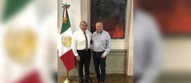 Que mineros no vivan la “brutal injusticia” con empresas coreanas: Gobernador