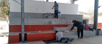 Rehabilita Servicios Públicos parques en Subdelegaciones de Las Pocitas y Álvaro Obregón