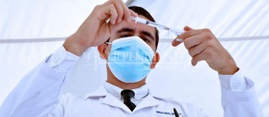 Menor fallecida por COVID en La Paz no contaba con esquema de vacunación: SSA