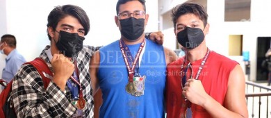 El Gobierno de Los Cabos reitera su compromiso de apoyar al deporte