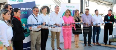 BCS escribe una nueva página en la historia del turismo: Collins Sanchez