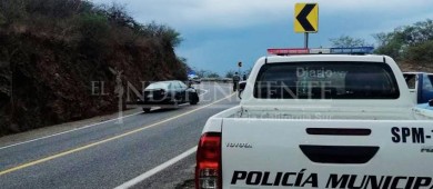 Choque múltiple; cinco vehículos involucrados en el accidente