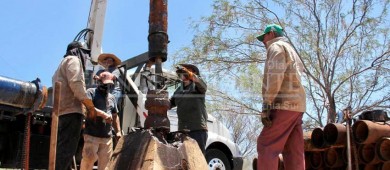 OOMSAPAS La Paz: Recuperamos 75 litros de agua por segundo con la reparación de pozos en La Paz
