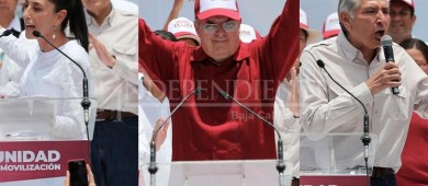 Las “corcholatas” se están adelantando a los tiempos del INE; presentarán queja PRI y PAN