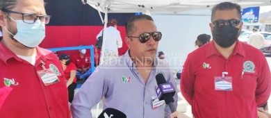 Estalla huelga en Telmex; toman edificio en La Paz