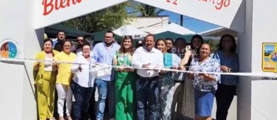 Con gran éxito inició Feria del Mango 2022 en Santiago, una tradición que llena de orgullo