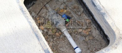 Lavandería en CSL, primer comercio en ser infraccionado por robo de agua potable