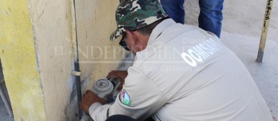 Lavandería en CSL, primer comercio en ser infraccionado por robo de agua potable