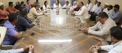 Estado, Ayto Comondú y SEGALMEX, trabajan para comercializar productos sudcalifornianos