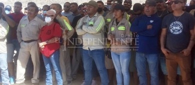 Exhibe sindicato despilfarros ocultos del Boleo; “hay pérdidas”, acusan