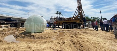 Reubicarán pozo 4 de CSL, para evitar huachicoleo de agua