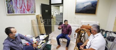 Impulsan la restauración de sitio arqueológico de Boca del Álamo