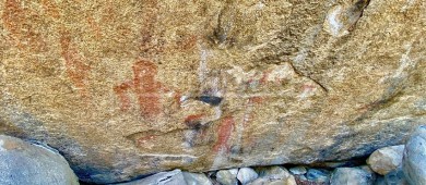 Impulsan la restauración de sitio arqueológico de Boca del Álamo