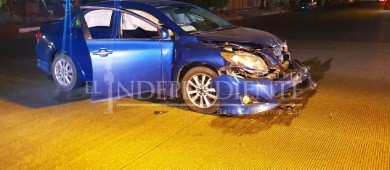 Los del fin de semana; 36 accidentes viales del viernes al domingo