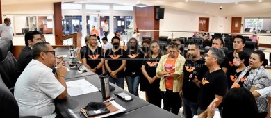 Busca MC establecer la figura del concubinato entre personas del mismo sexo