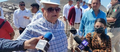 No están contempladas más concesiones de transporte para La Paz: Castro Cosío