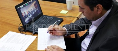 Presentan el programa del ONC “Chatbot Ella Es Norma”