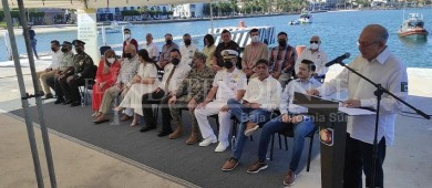 Industria de la hospitalidad en BCS es el 67% del PIB estatal: Subsecretario Haddad