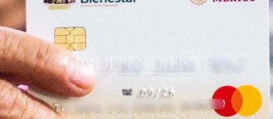 Más de 100 mil tarjetas Bienestar se han entregado en BCS